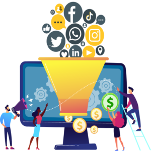 Here's a marketing funnel designed specifically for restaurants. This image outlines each step in the funnel, from attracting potential customers to building a loyal customer base. Use it to guide your restaurant marketing strategy and maximize your restaurant's success.
