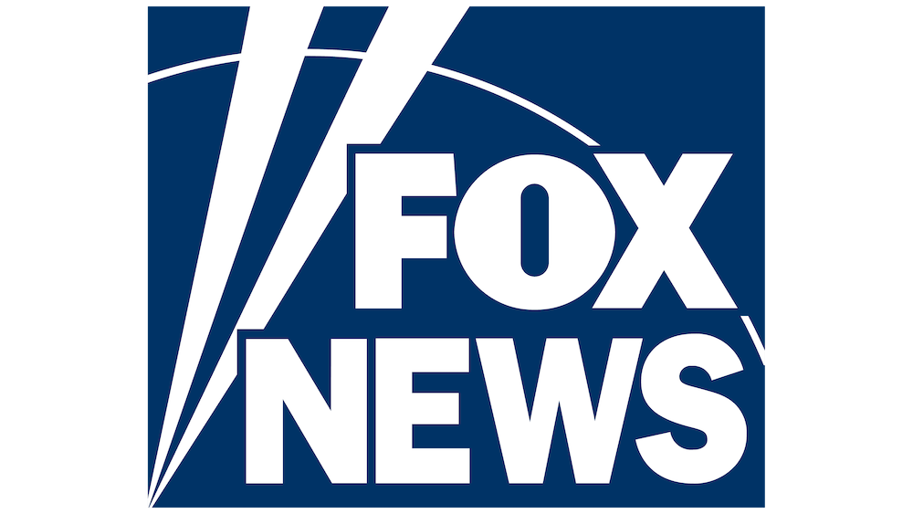 Fox news logo on a black background illustrating restaurant marketing strategy.