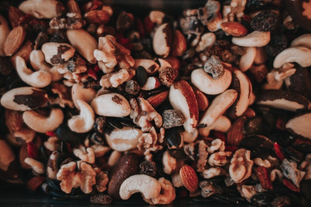 Photo Delicious food photography