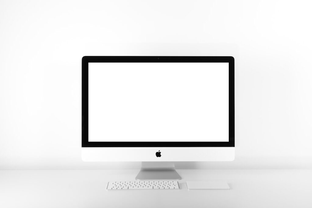 Photo Digital order screen