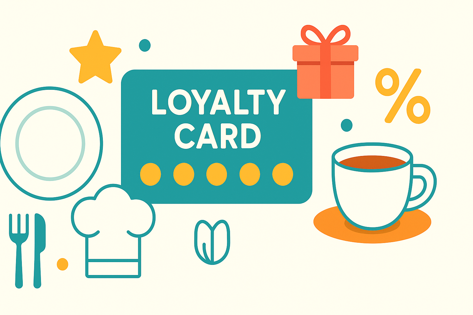 Small Restaurant Success: Leveraging Loyalty Programs to Drive Growth and Retention